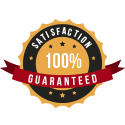 100% Satisfaction Guarantee in Highland, California