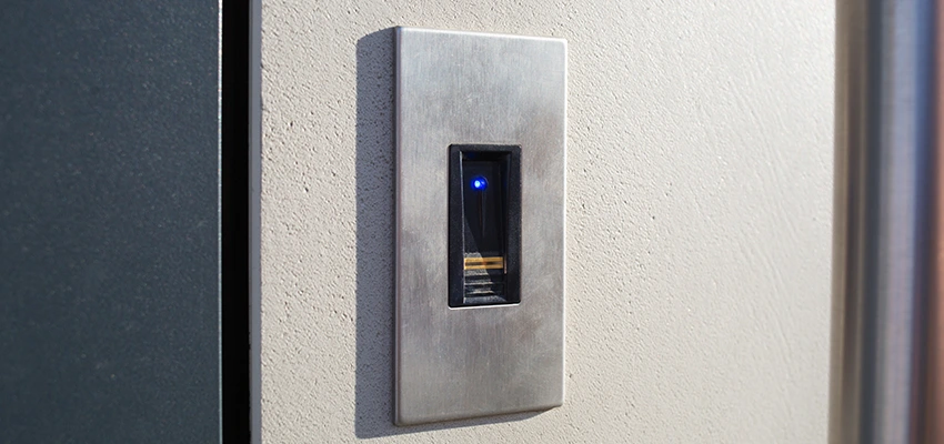 Fingerprint Biometric Entry Systems Maintenance in Highland, California