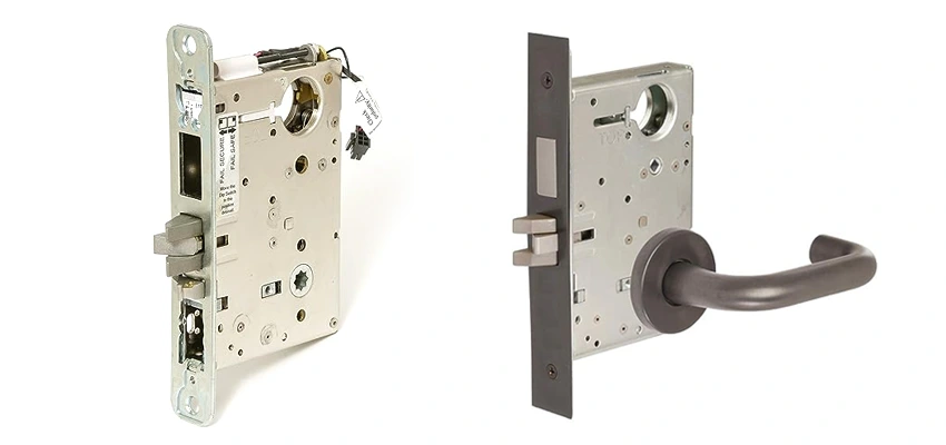 Corbin Russwin Mortise Locks Repair Installation in Highland, CA