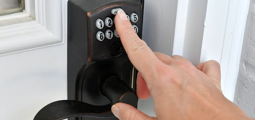 High-security Code Lock Ideas in Highland, California