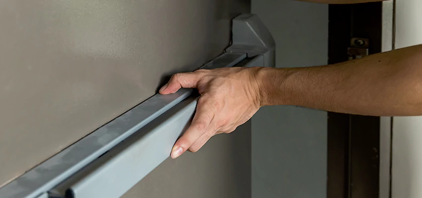 Electro-Magnetic Hold Open Fire Door Closing Systems in Highland, CA