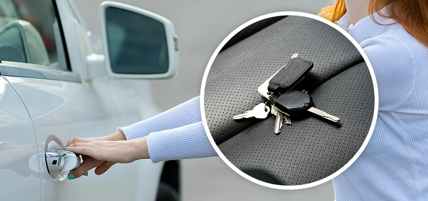 Locksmith For Locked Car Keys In Car in Highland, California