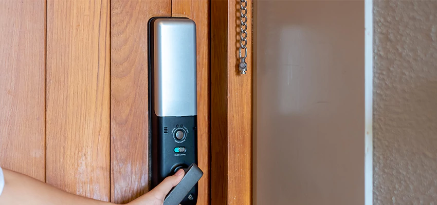 Home Security Electronic Locks Upgrades in Highland, CA