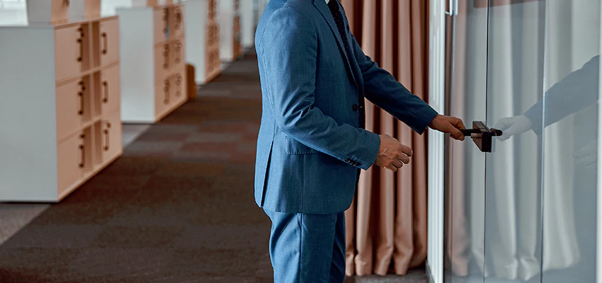 Commercial Glass Door Locks in Highland, CA