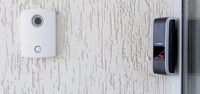 Multi-User Fingerprint Door Locks Installation in Highland, California