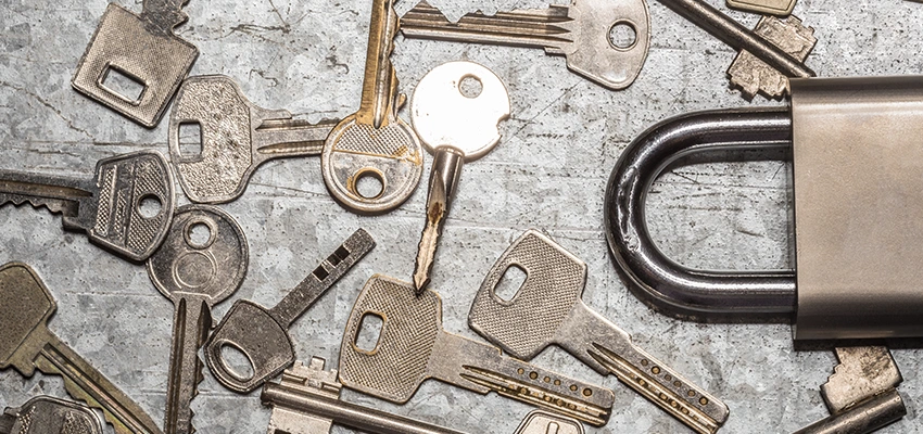 Lock Rekeying Services in Highland, California