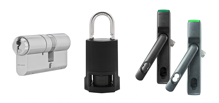 ASSA-Abloy Deadlock Replacement in Highland, CA