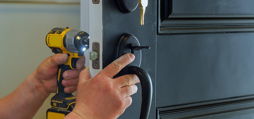 Sliding Door Lock Repair in Highland, CA