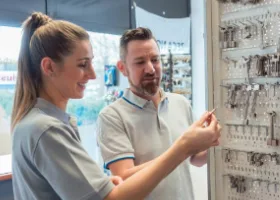 Key Locks Services in Highland, California